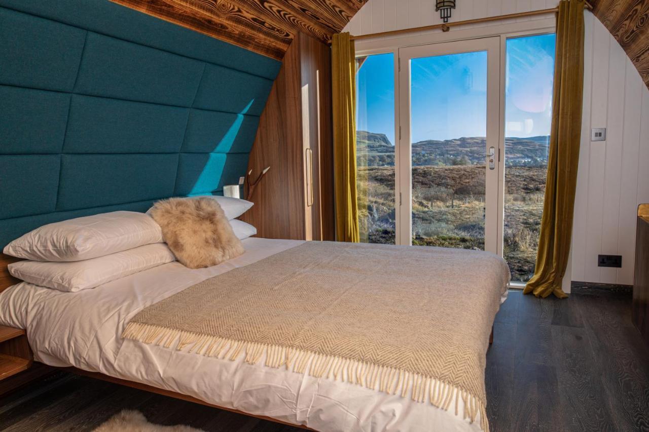 Bracken Hide Hotel Πόρτρι Εξωτερικό φωτογραφία