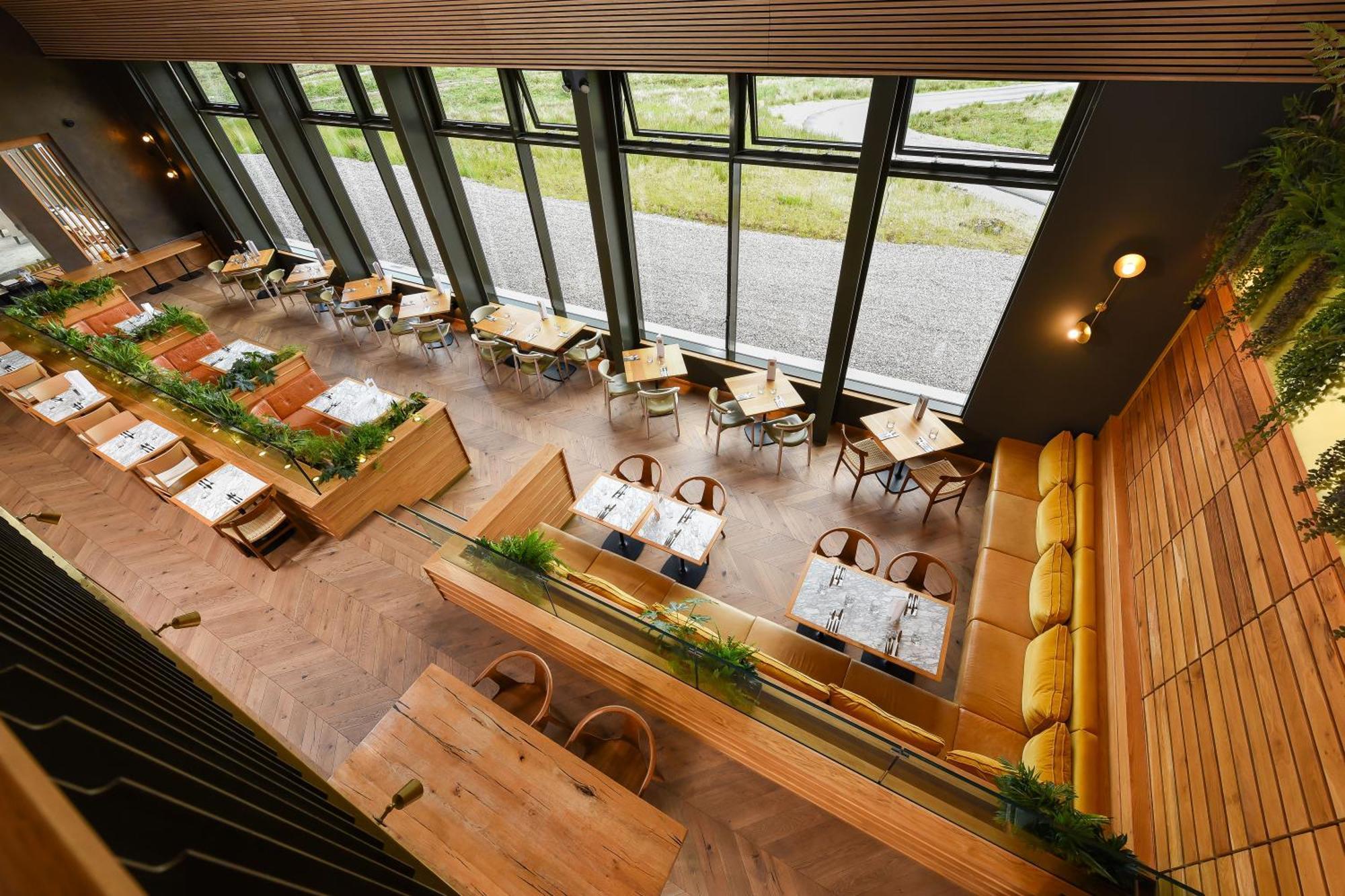 Bracken Hide Hotel Πόρτρι Εξωτερικό φωτογραφία