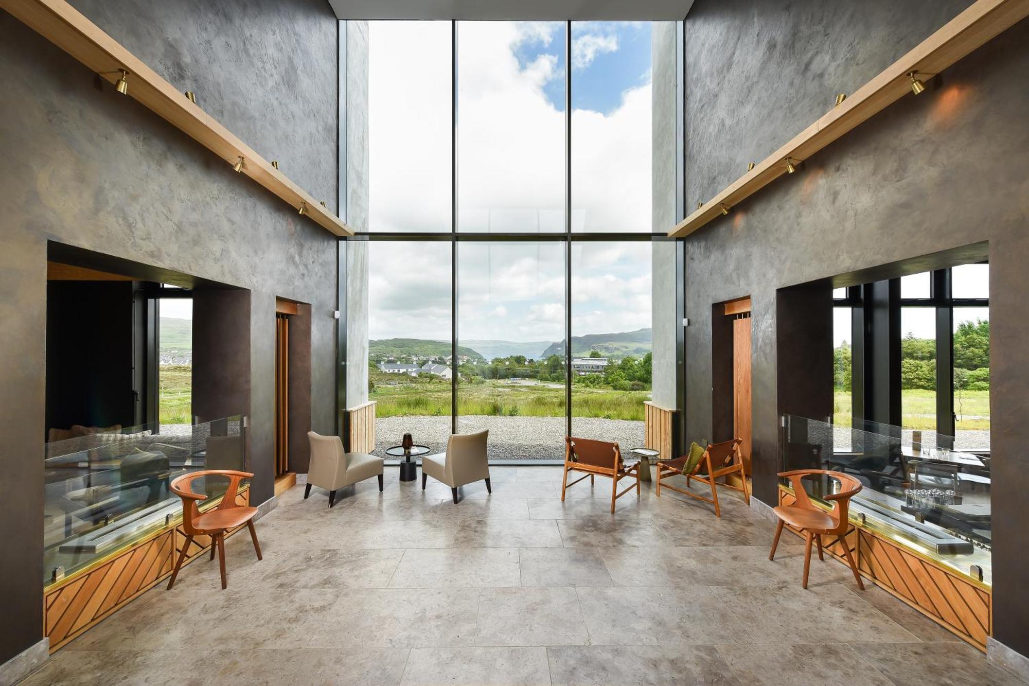 Bracken Hide Hotel Πόρτρι Εξωτερικό φωτογραφία