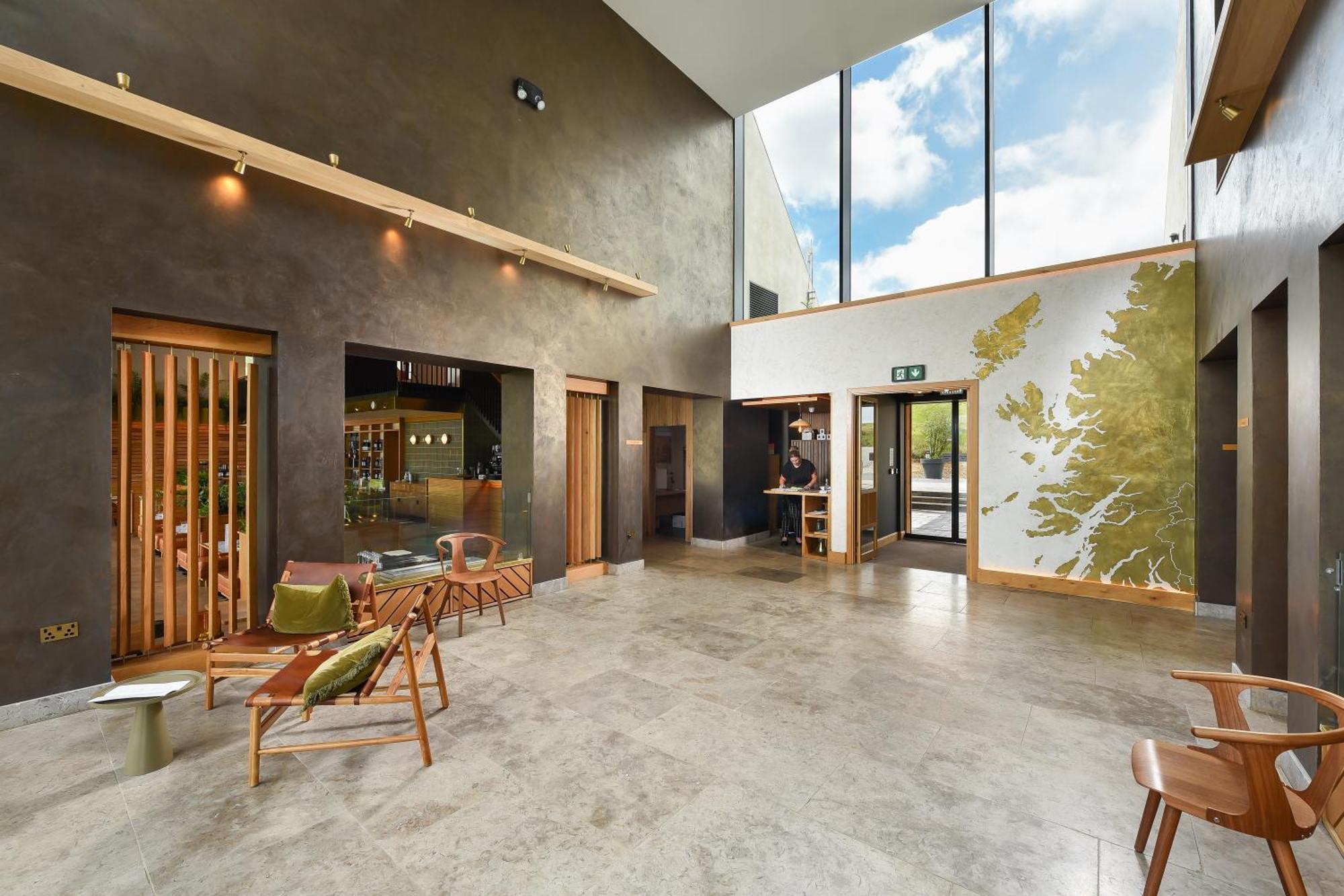 Bracken Hide Hotel Πόρτρι Εξωτερικό φωτογραφία