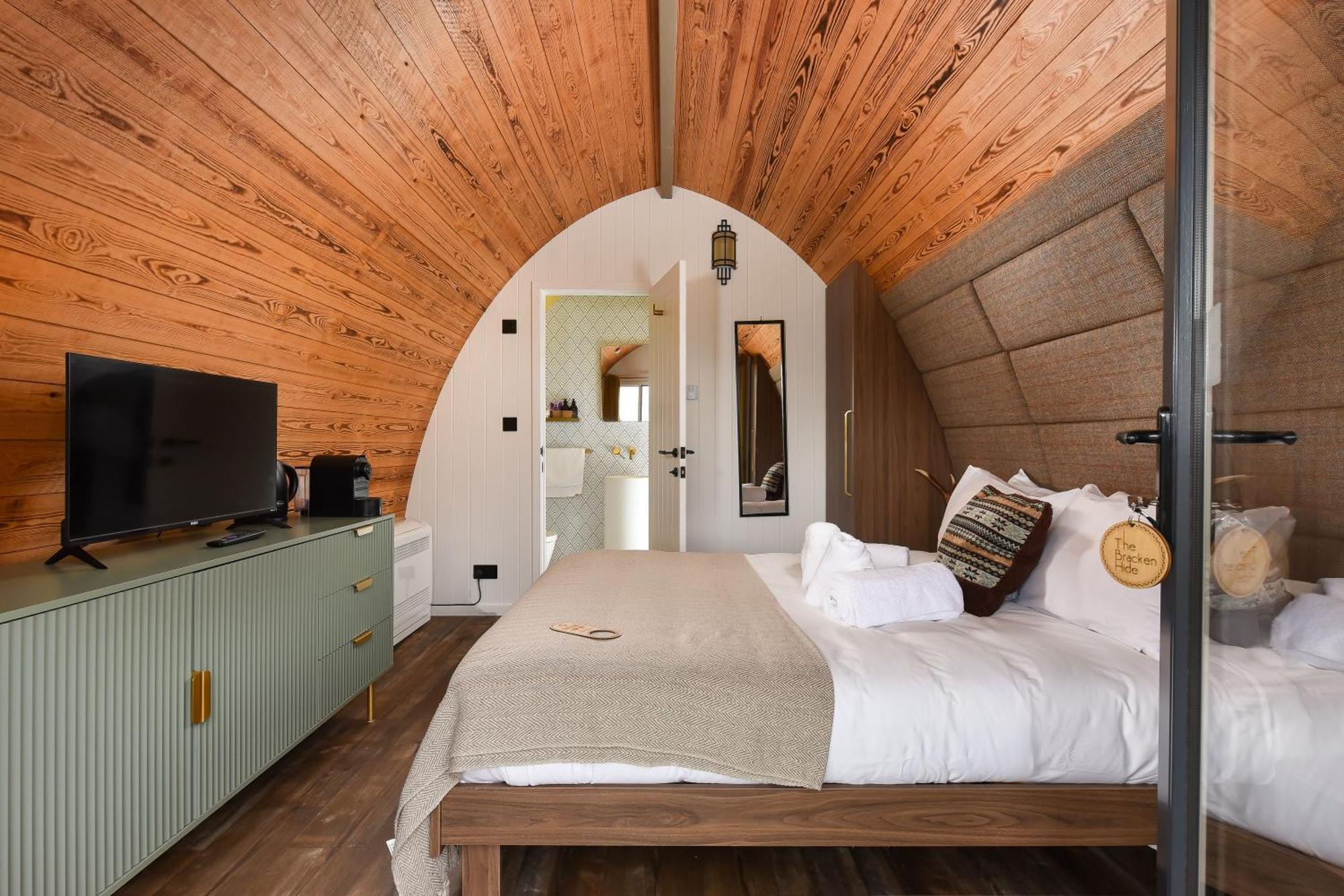 Bracken Hide Hotel Πόρτρι Εξωτερικό φωτογραφία