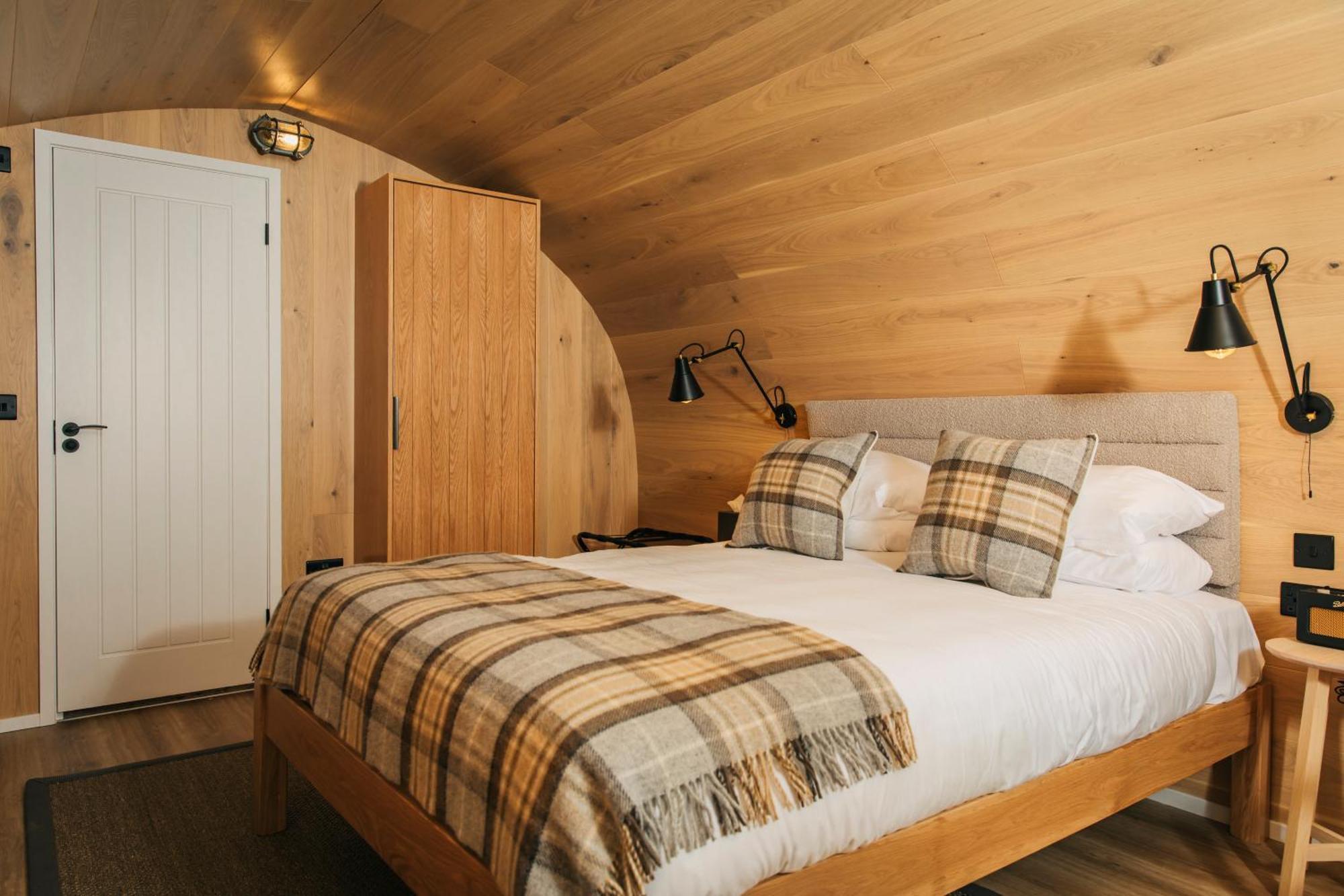 Bracken Hide Hotel Πόρτρι Εξωτερικό φωτογραφία