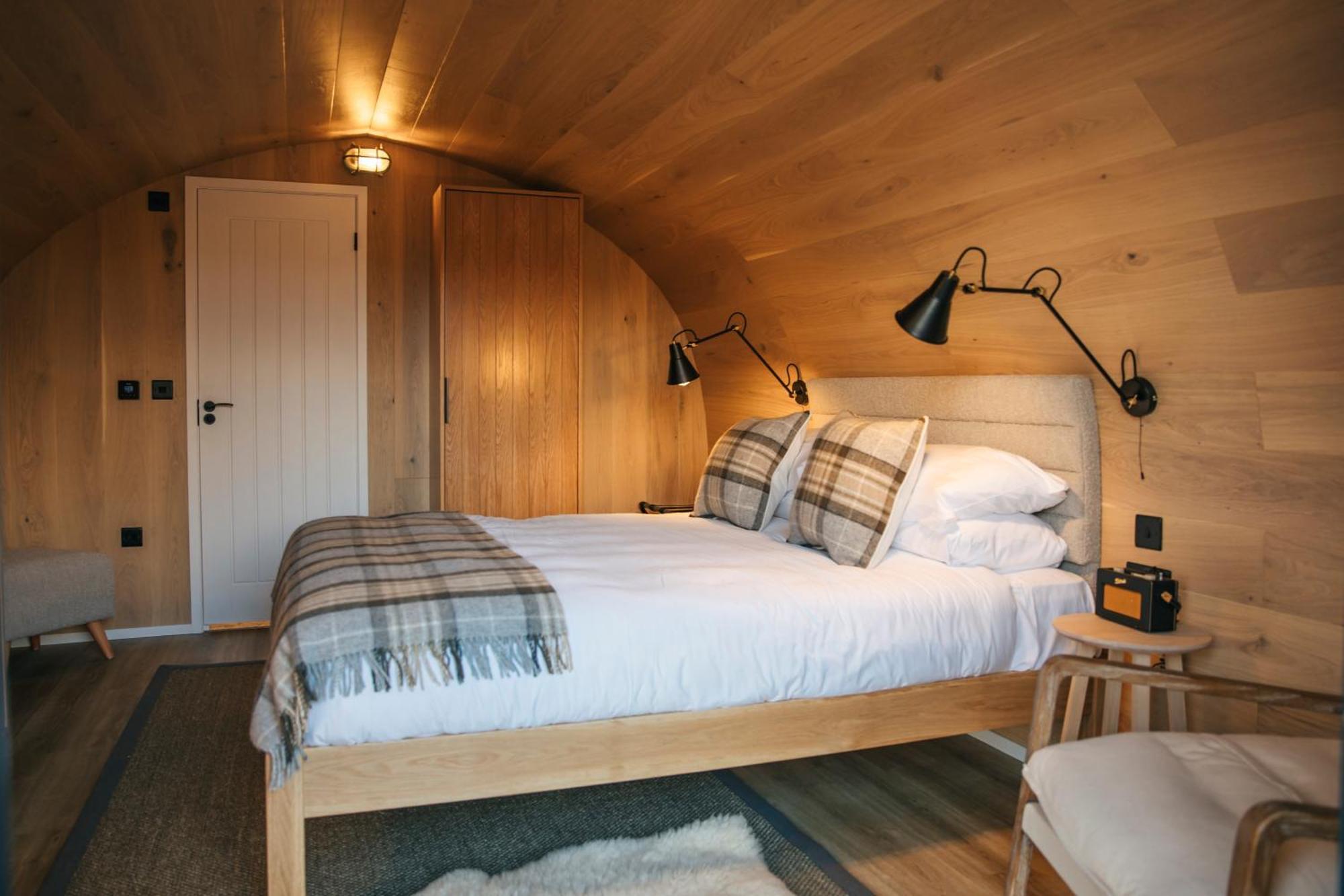 Bracken Hide Hotel Πόρτρι Εξωτερικό φωτογραφία
