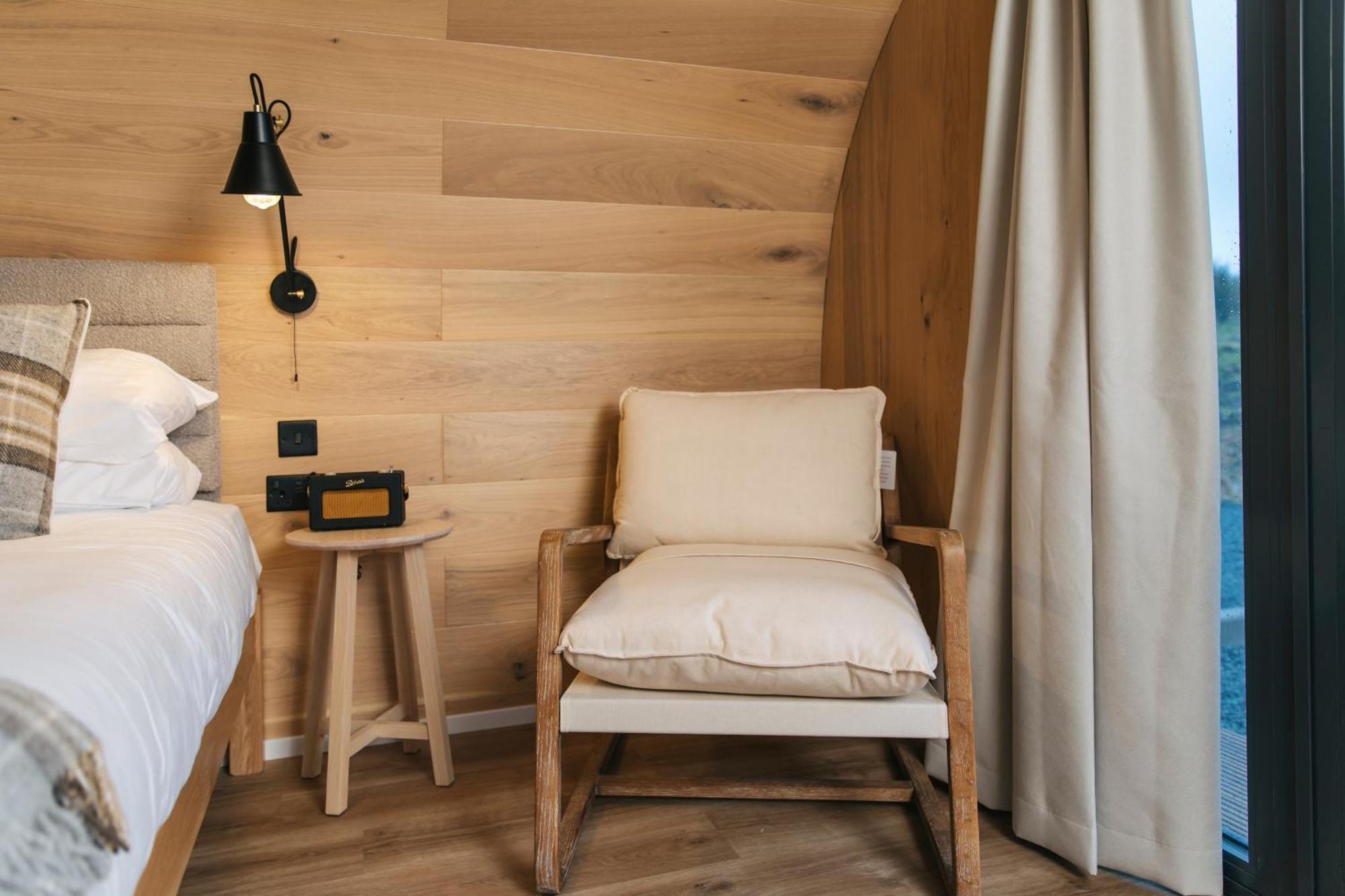 Bracken Hide Hotel Πόρτρι Εξωτερικό φωτογραφία