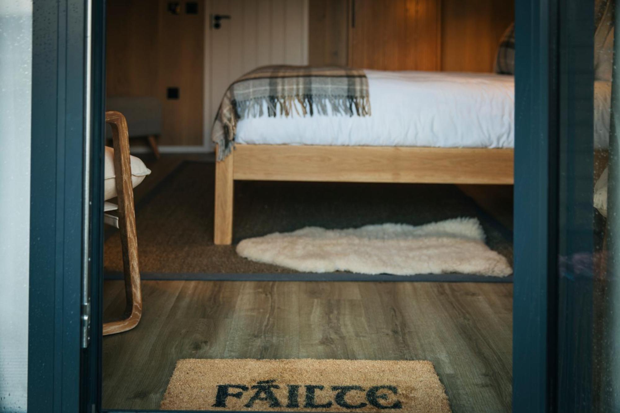 Bracken Hide Hotel Πόρτρι Εξωτερικό φωτογραφία